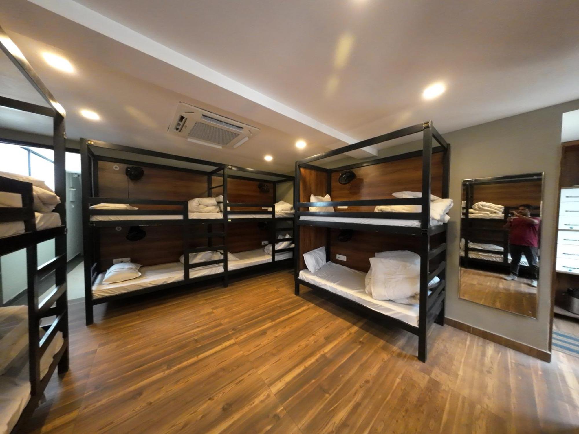 Hotel Hostel Vimal Ganga Rishīkesh 외부 사진