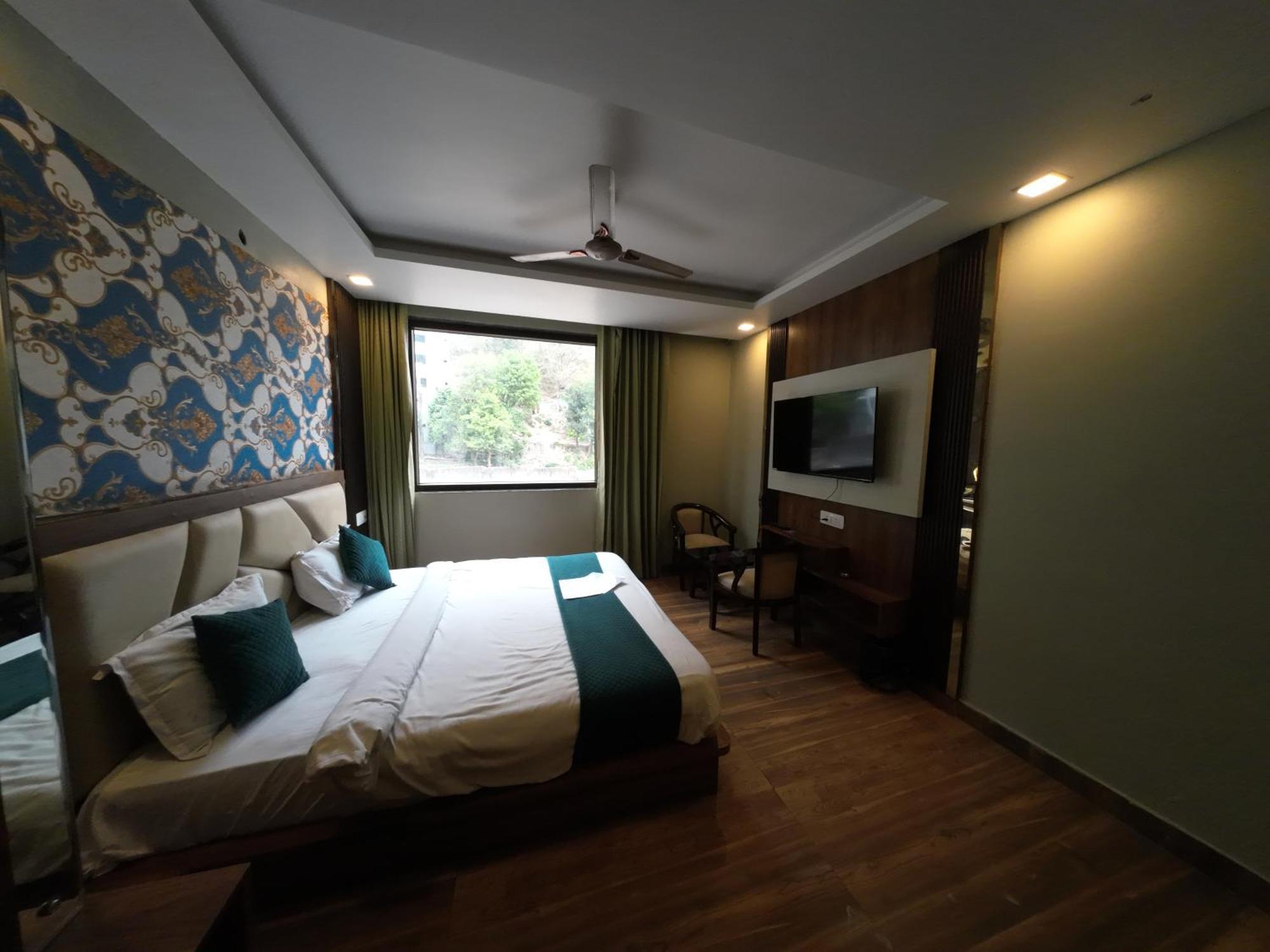 Hotel Hostel Vimal Ganga Rishīkesh 외부 사진