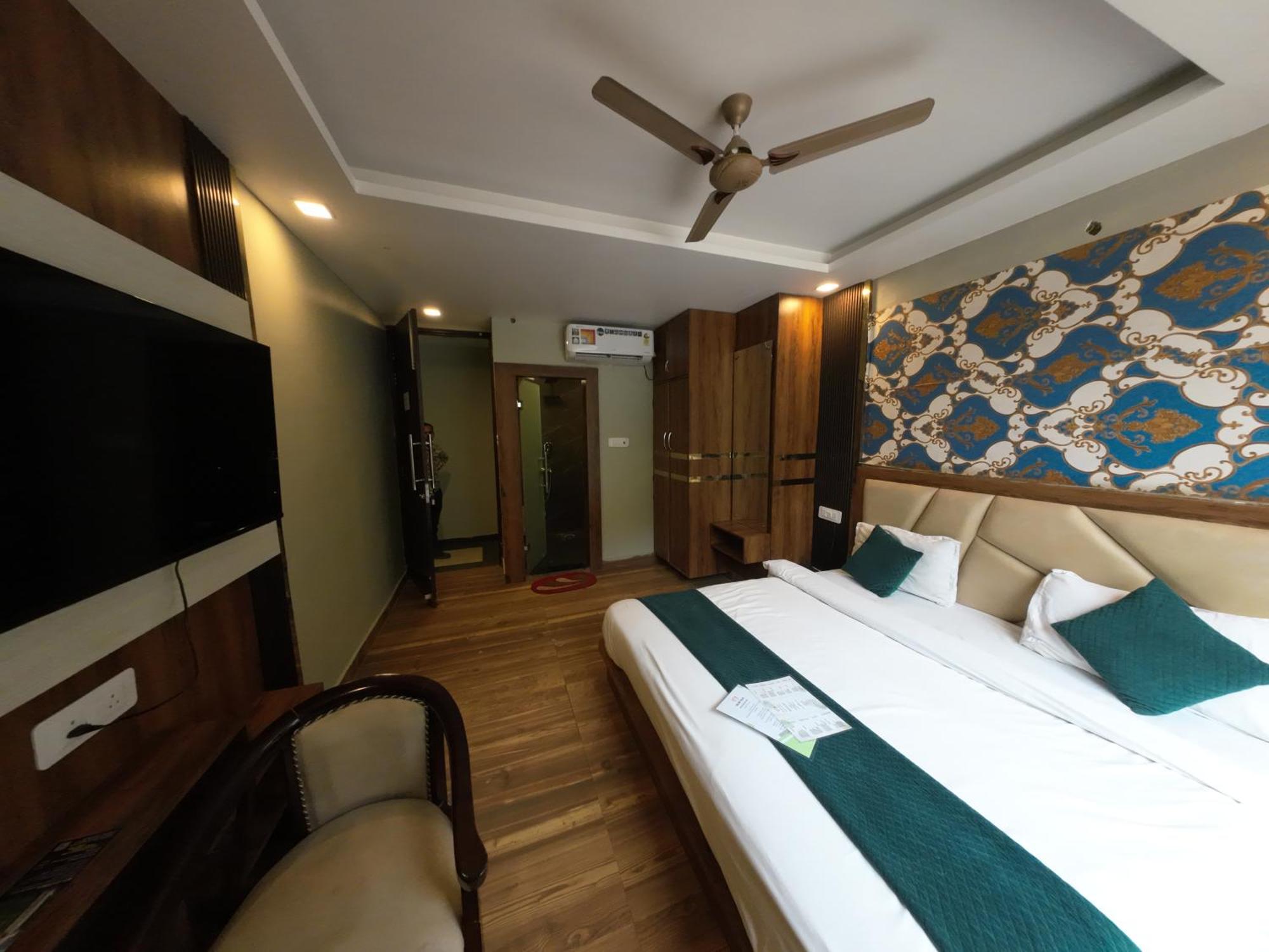 Hotel Hostel Vimal Ganga Rishīkesh 외부 사진